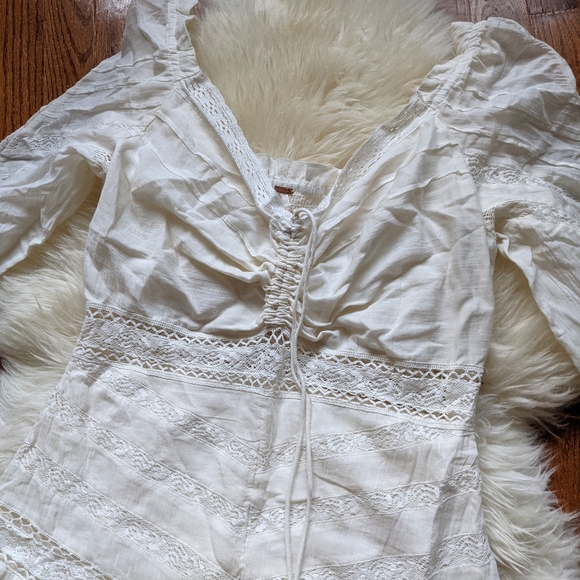 Please see copy listing Free People sweethearts midi dress - Picture 11 of 16